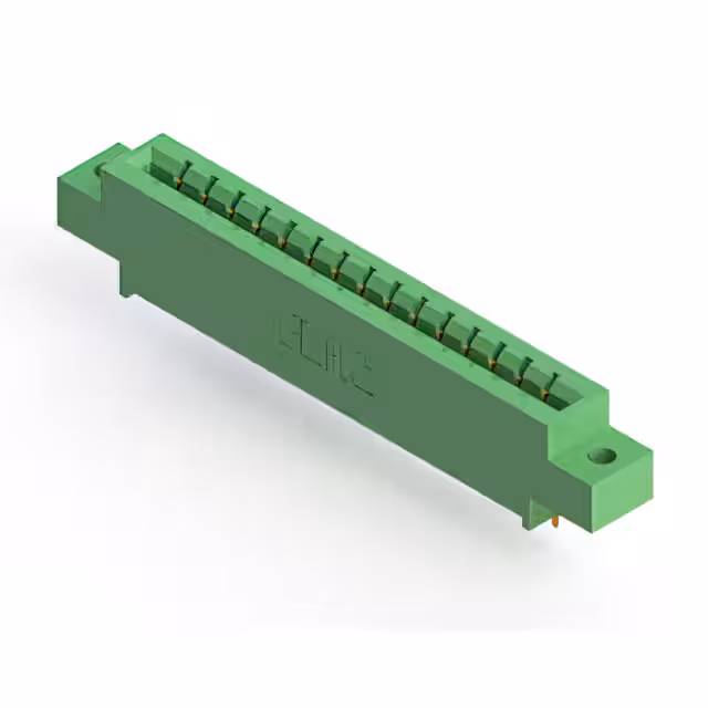 333-015-520-602 EDAC Inc.  Edgeboard Connectors
